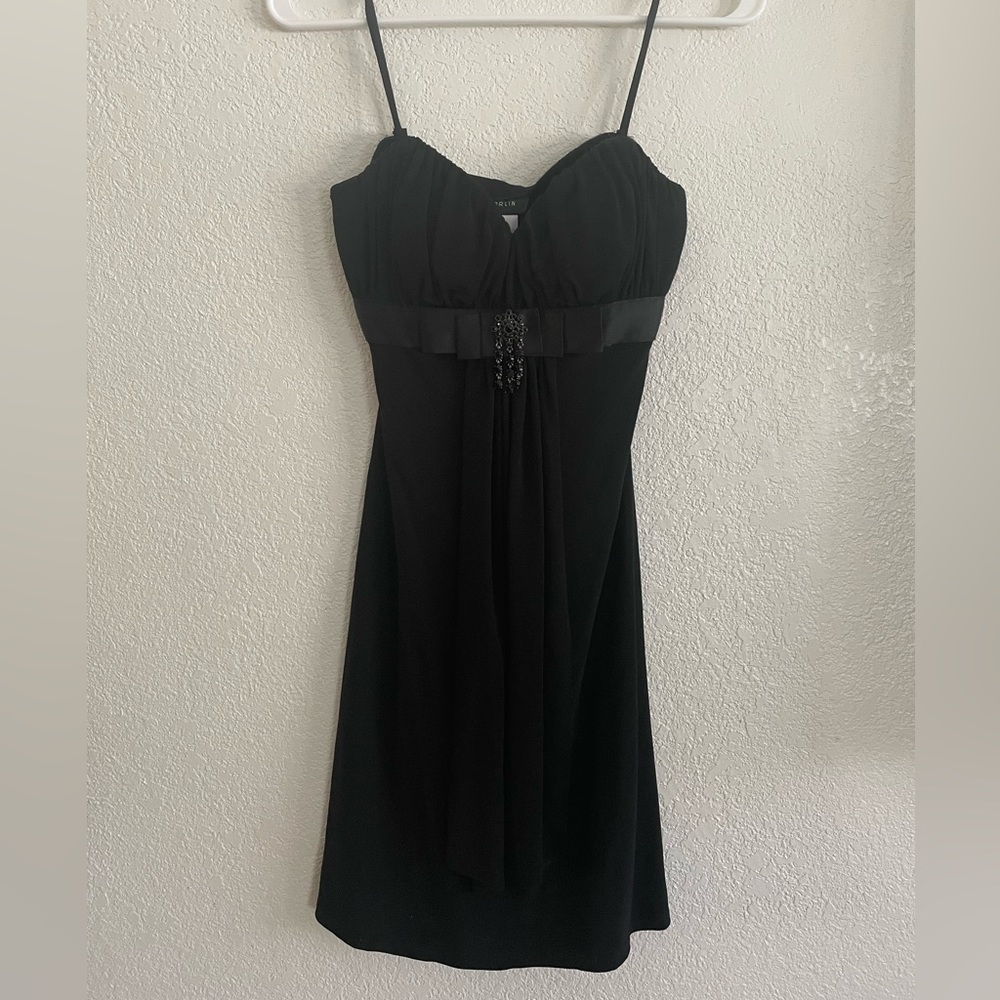 Little Black Dress